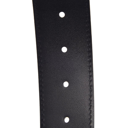 Louis Vuitton Damier Graphite 40mm LV Initiales Belt 100 40 8 of 8