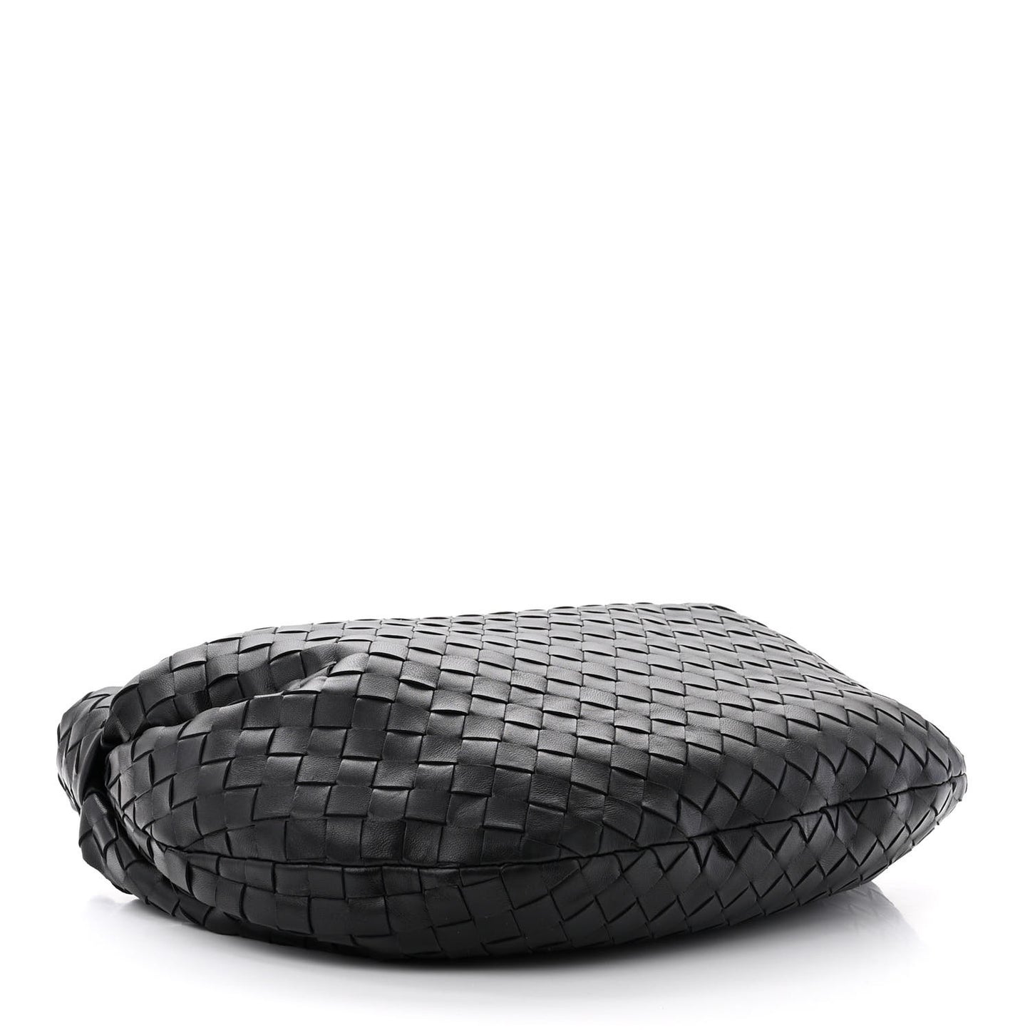 Nappa Intrecciato Small Jodie Black