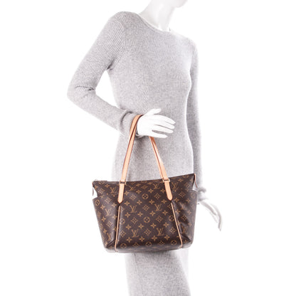 Louis Vuitton Monogram Totally PM 2 of 8