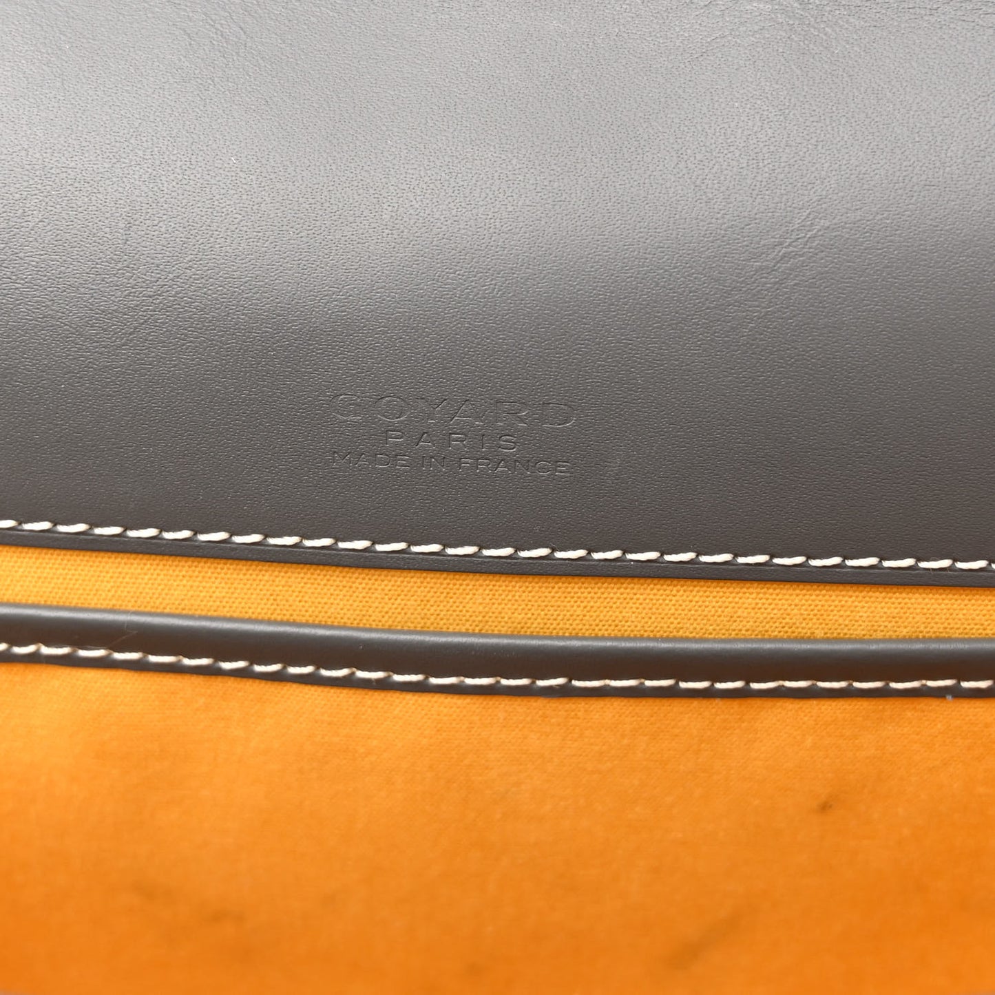 Goyardine Belvedere II PM Messenger Bag Gray