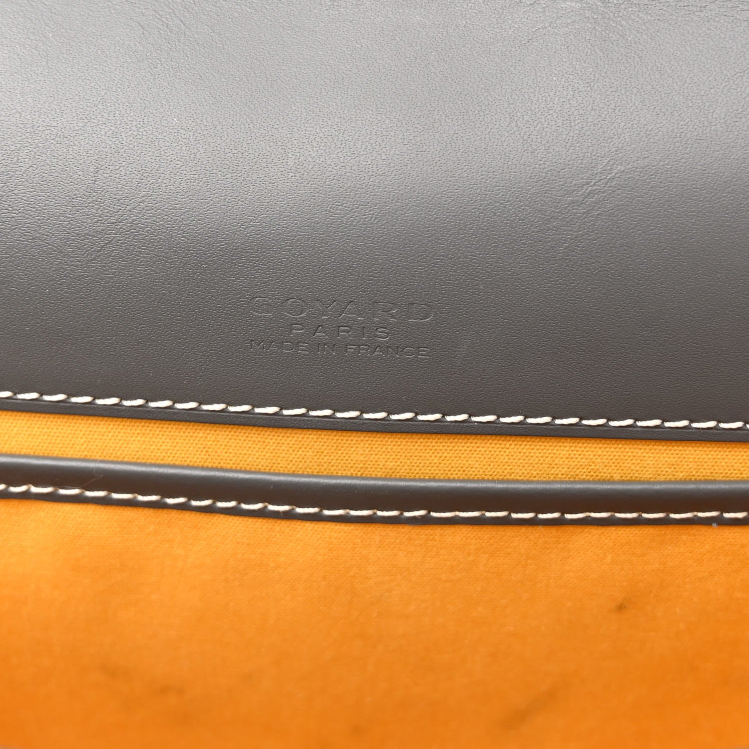 Goyard Goyardine Belvedere II PM Messenger Bag Gray 6 of 9
