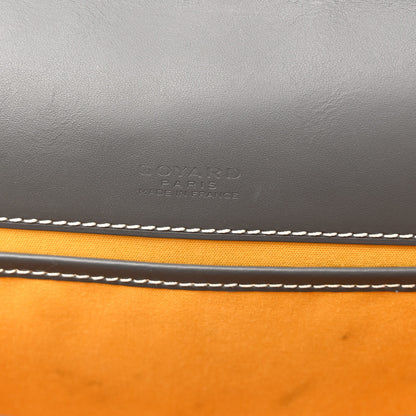 Goyard Goyardine Belvedere II PM Messenger Bag Gray 6 of 9