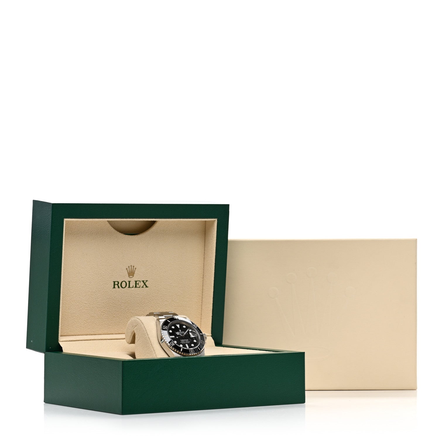 Rolex Stainless Steel 41mm Oyster Perpetual Submariner Date Watch Black 126610LN 5 of 5