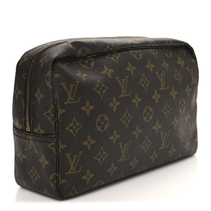 Louis Vuitton Monogram Trousse Toilette 28 3 of 11