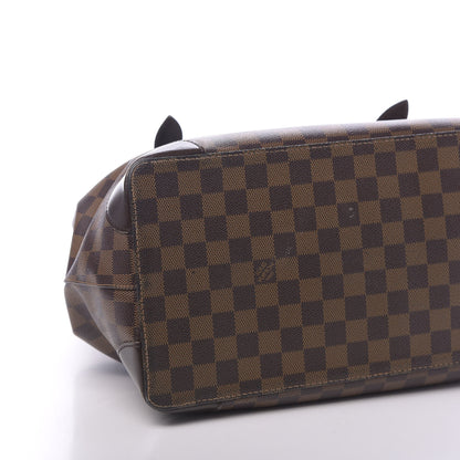 Louis Vuitton Damier Ebene Hampstead MM 10 of 11