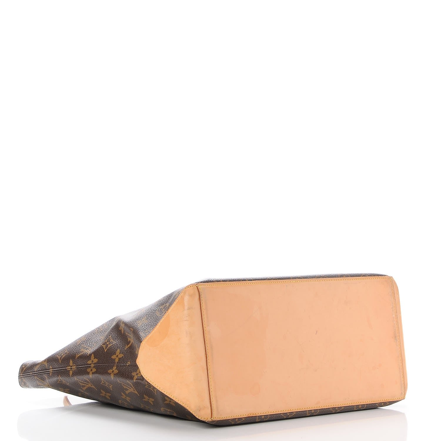 Louis Vuitton Monogram Cabas Mezzo 4 of 9