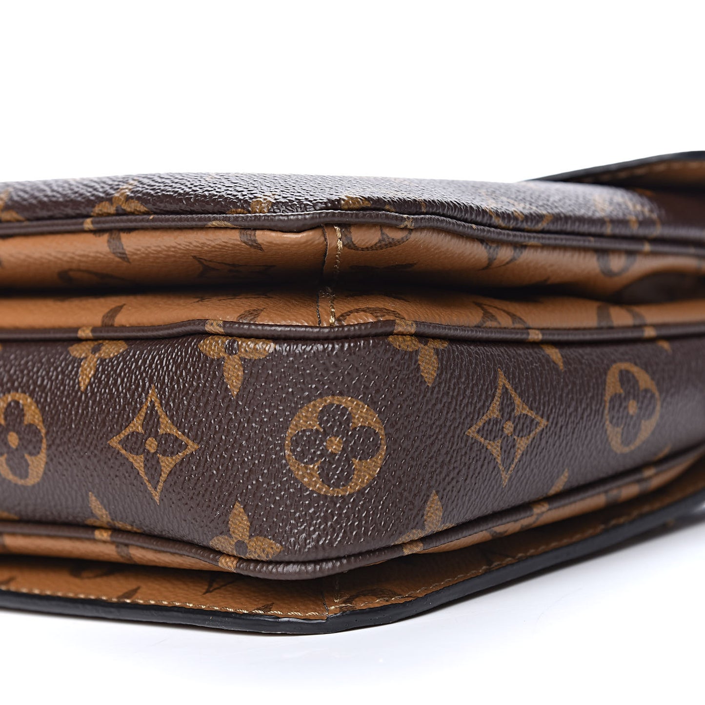 Reverse Monogram Pochette Metis
