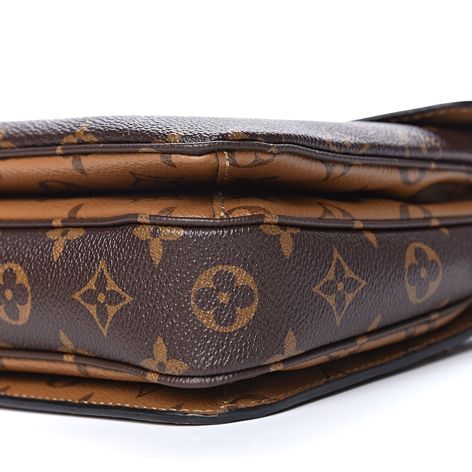 Louis Vuitton Reverse Monogram Pochette Metis 9 of 10