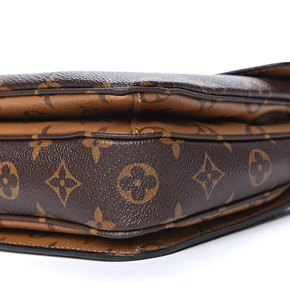 Louis Vuitton Reverse Monogram Pochette Metis 9 of 10