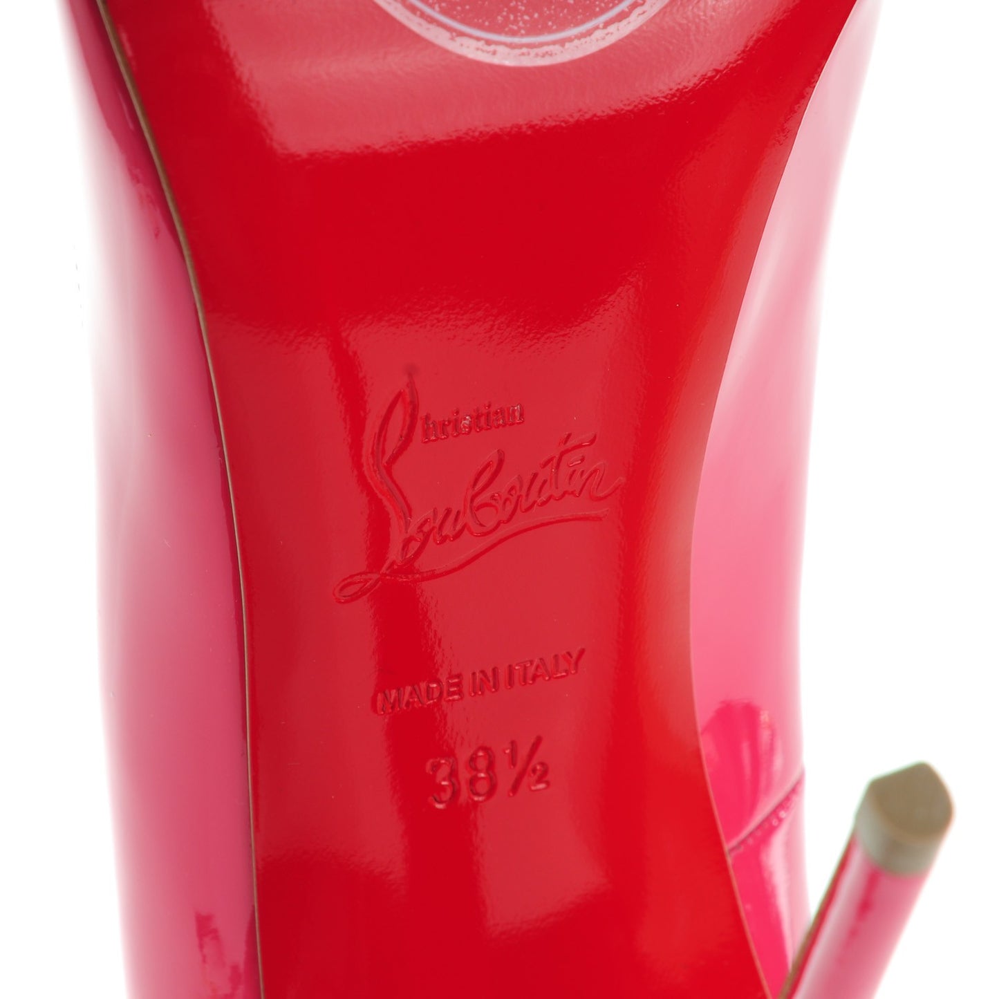 Patent So Kate 120 Pumps 38.5 Bonbon