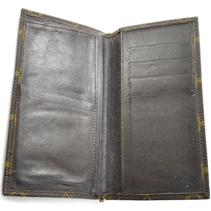 Louis Vuitton Monogram Pocket Agenda Cover Wallet 5 of 7