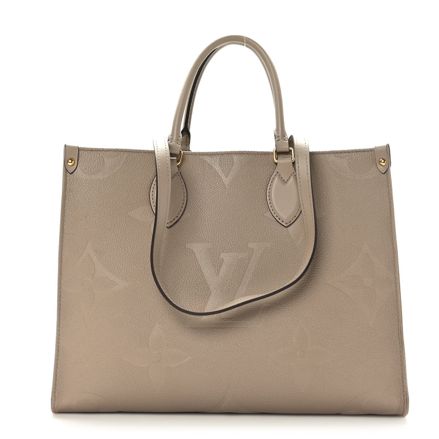Empreinte Monogram Giant Onthego MM Tourterelle