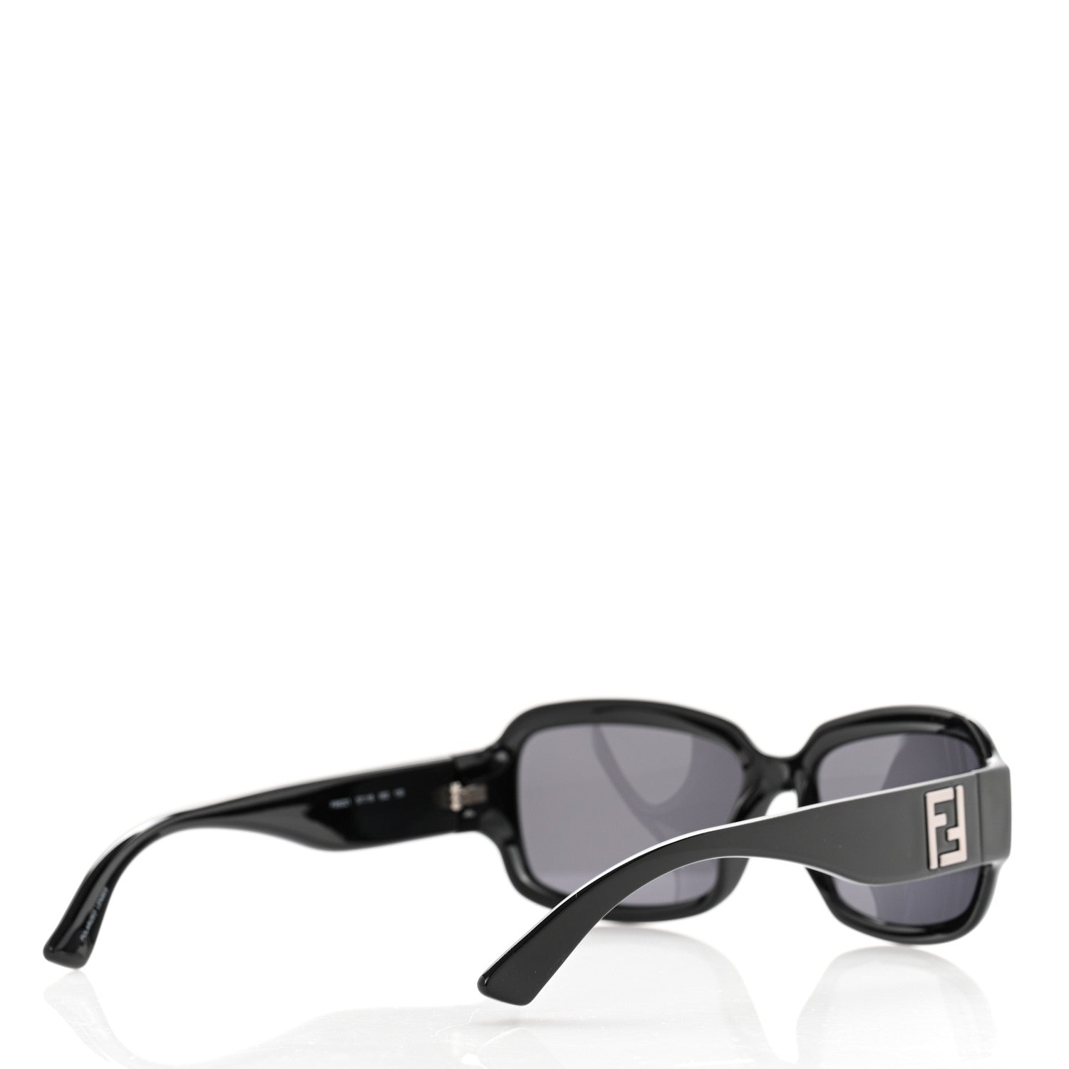 Fendi FF Sunglasses FS5221 Black 4 of 9