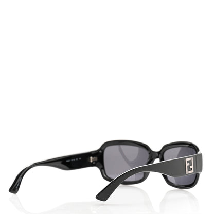 Fendi FF Sunglasses FS5221 Black 4 of 9