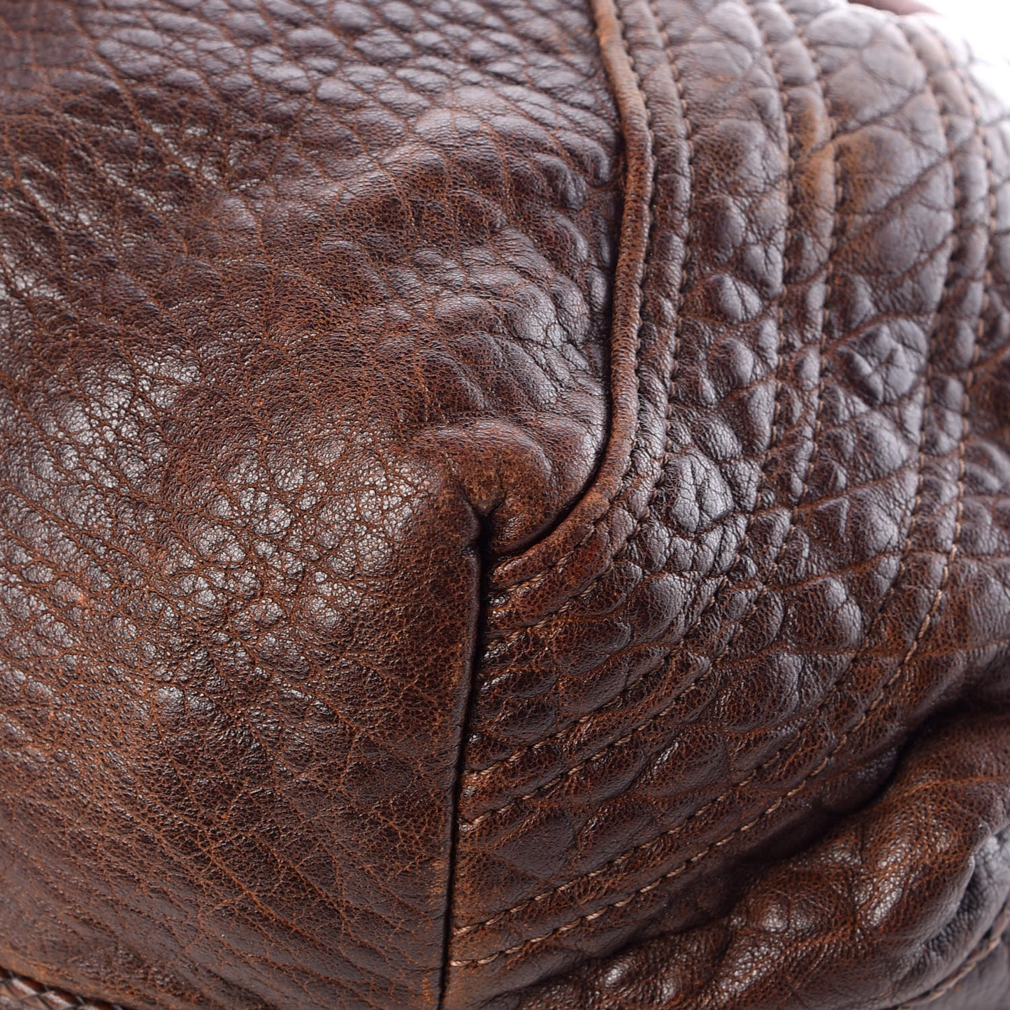 Nappa Nuvolata Spy Cognac