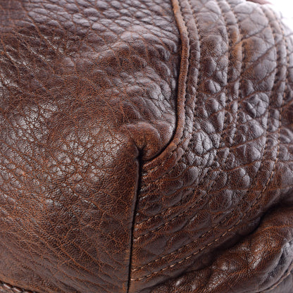 Fendi Nappa Nuvolata Spy Cognac 11 of 19