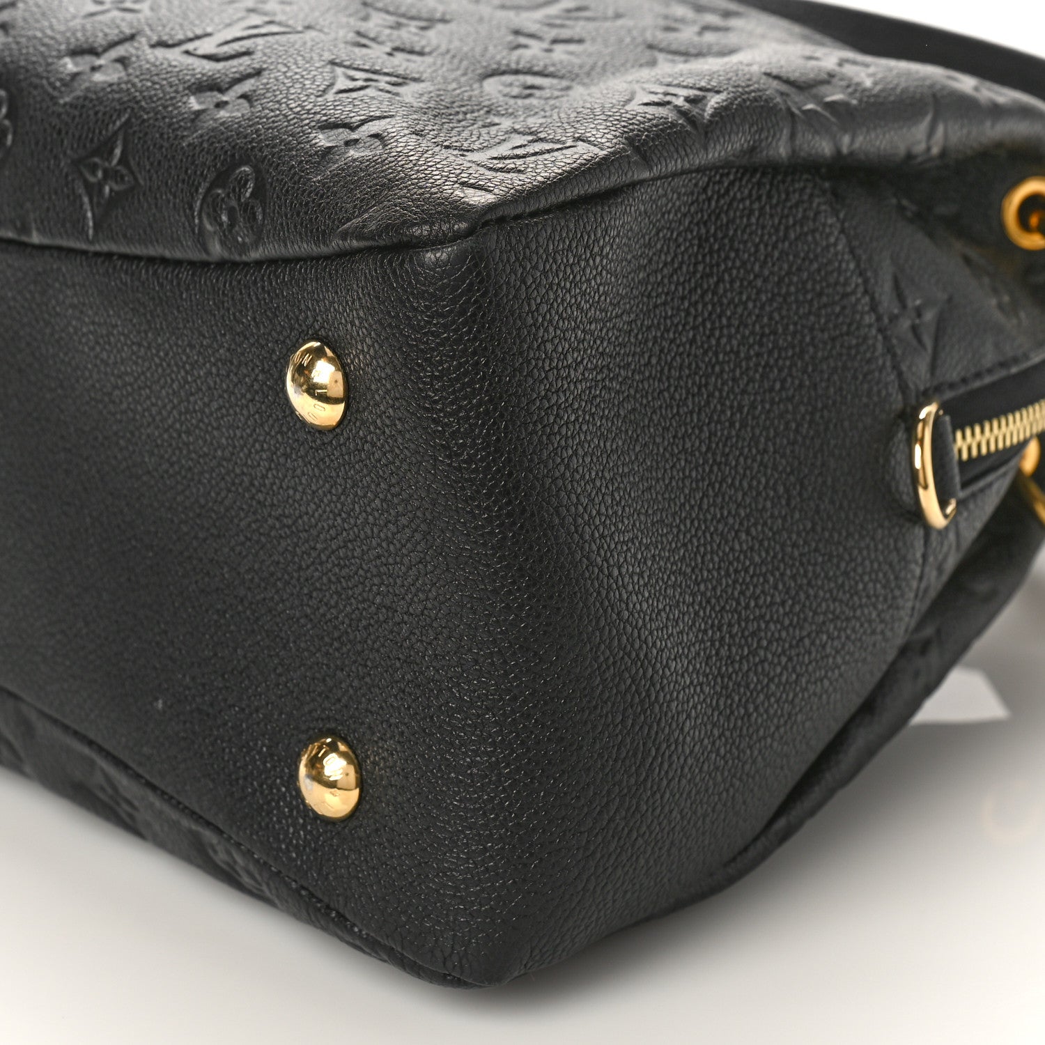 Louis Vuitton Empreinte Ponthieu PM Black 8 of 8