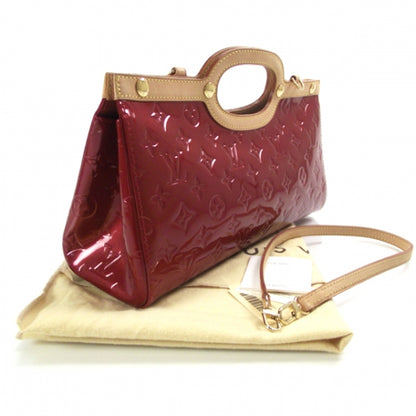Louis Vuitton Vernis Roxbury Drive Pomme D'Amour 3 of 9