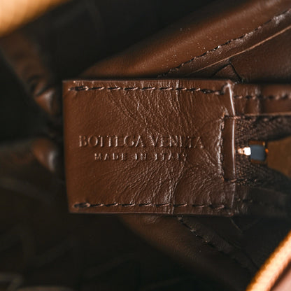 Bottega Veneta Nappa Intrecciato Small Loop Camera Bag Fondant 6 of 9