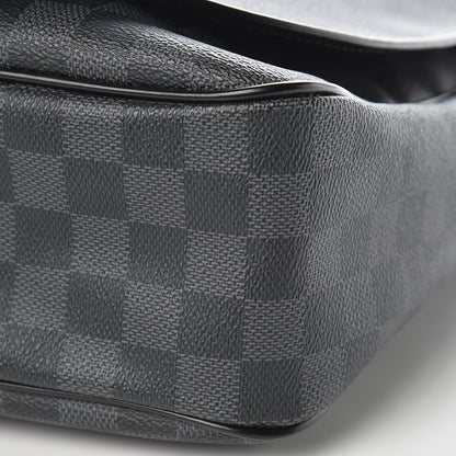 Louis Vuitton Damier Graphite Daniel GM 9 of 9