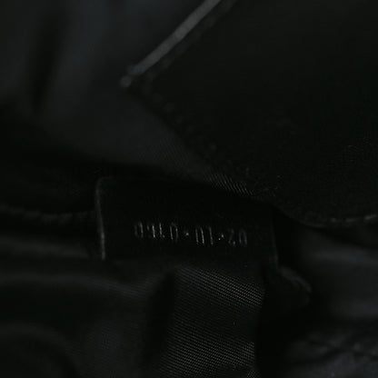 Christian Dior Lambskin Cannage Lady Dior Pochette Black 6 of 8