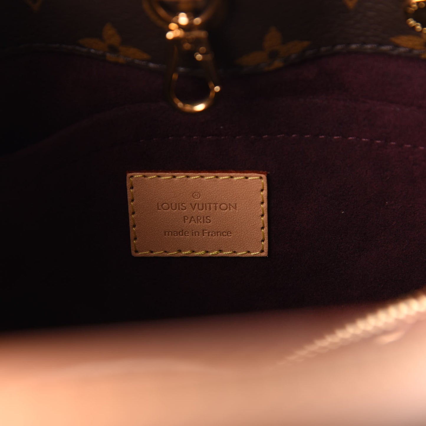 Monogram Montaigne BB