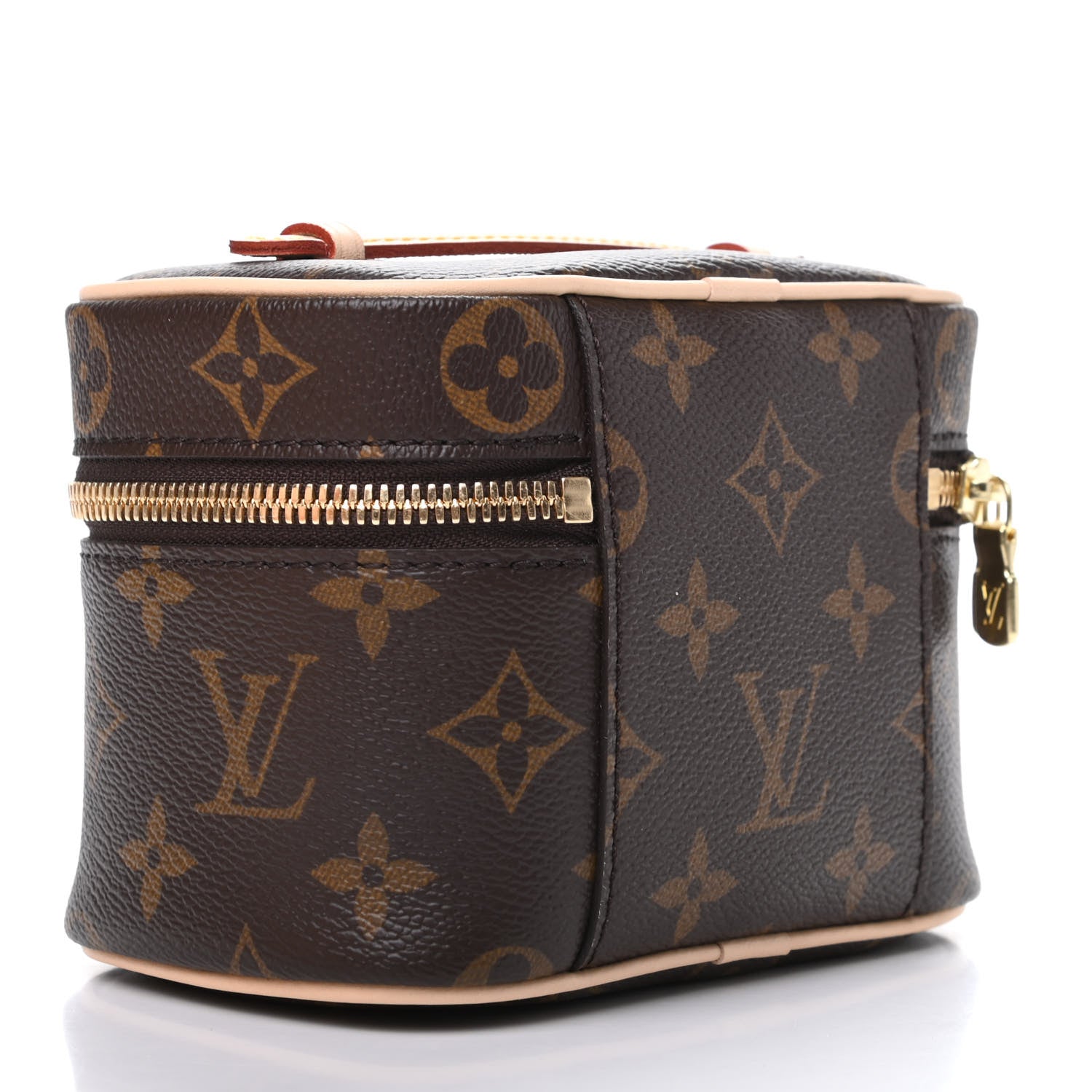 Louis Vuitton Monogram Nano Nice 3 of 9