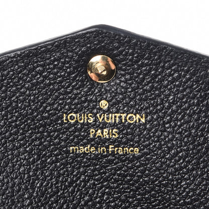 Louis Vuitton Empreinte Key Pouch Black 6 of 7
