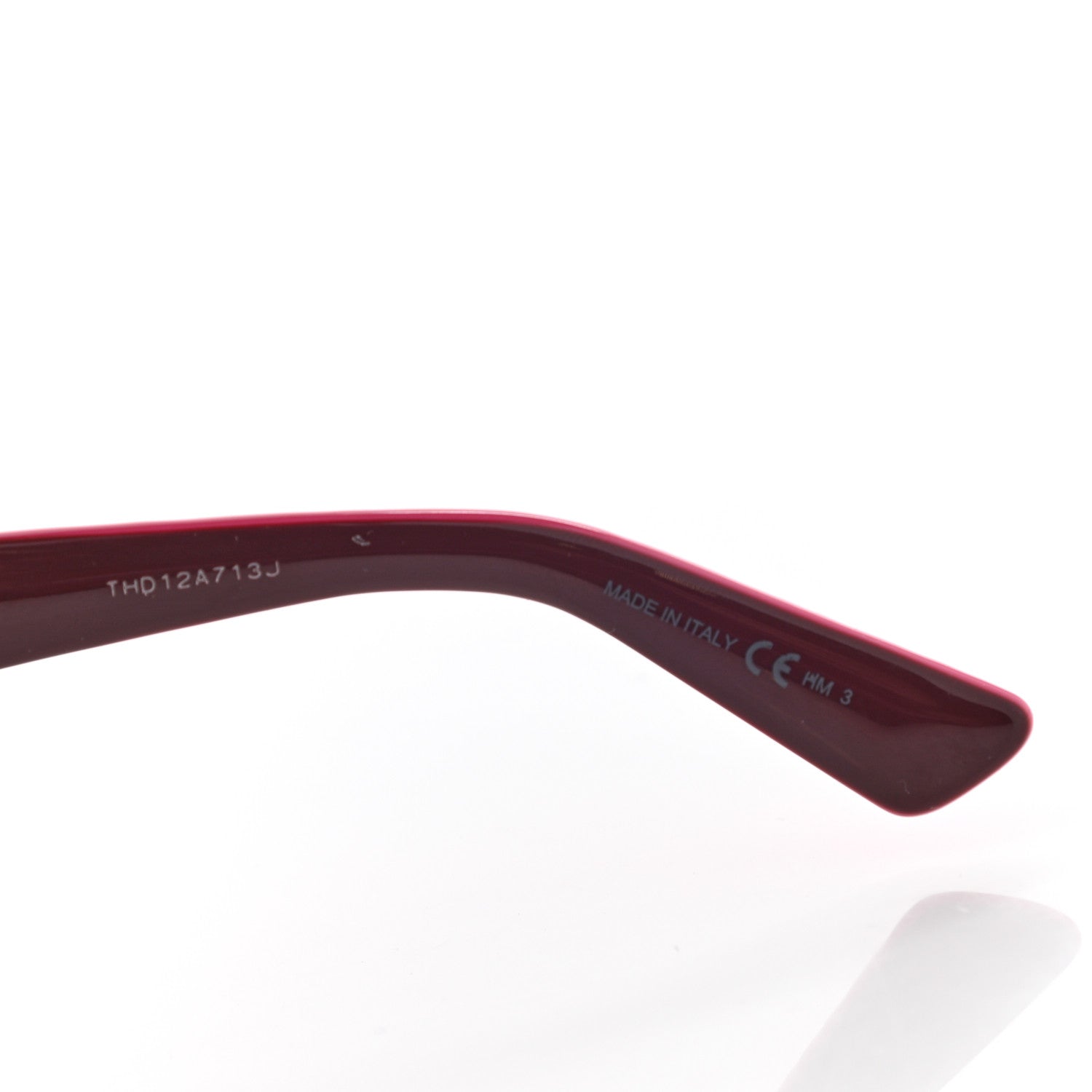 Christian Dior Resin Cannage Dior Lady 1 NF Sunglasses Pink Black 7 of 8
