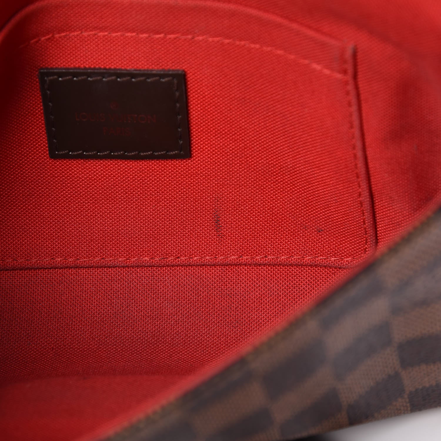 Louis Vuitton Damier Ebene Favorite PM 9 of 12