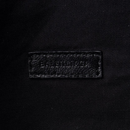 Balenciaga Metallic Calfskin Losange Monogram Explorer Belt Bag Silver Black White 5 of 9