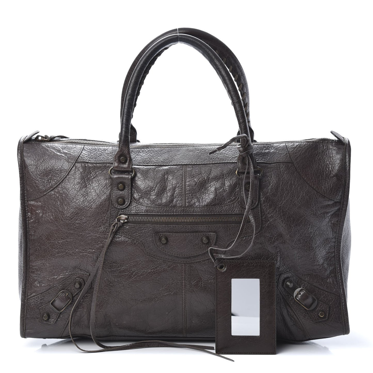 Agneau Classic Hardware Work Charbon