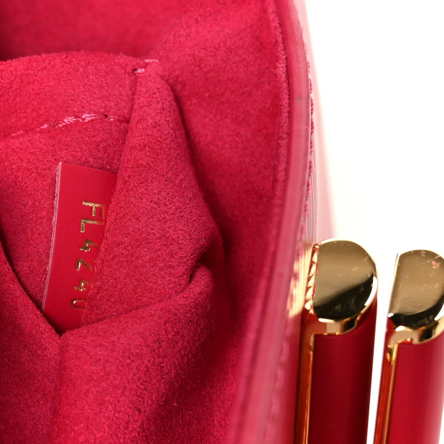 Epi Twist Shoulder Bag PM Freesia