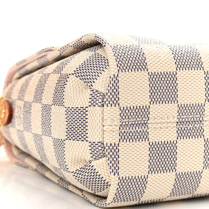 Louis Vuitton Damier Azur Croisette 8 of 10