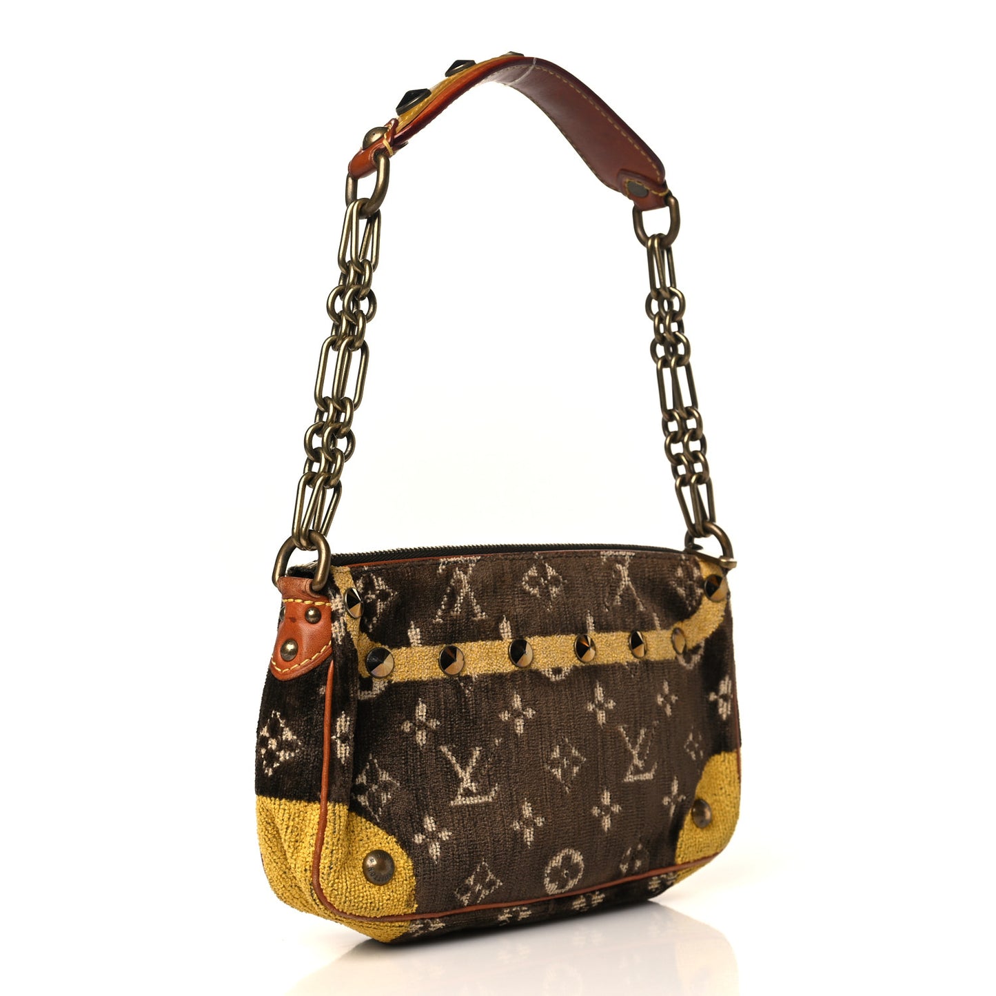 Monogram Trompe L'oeil Pochette