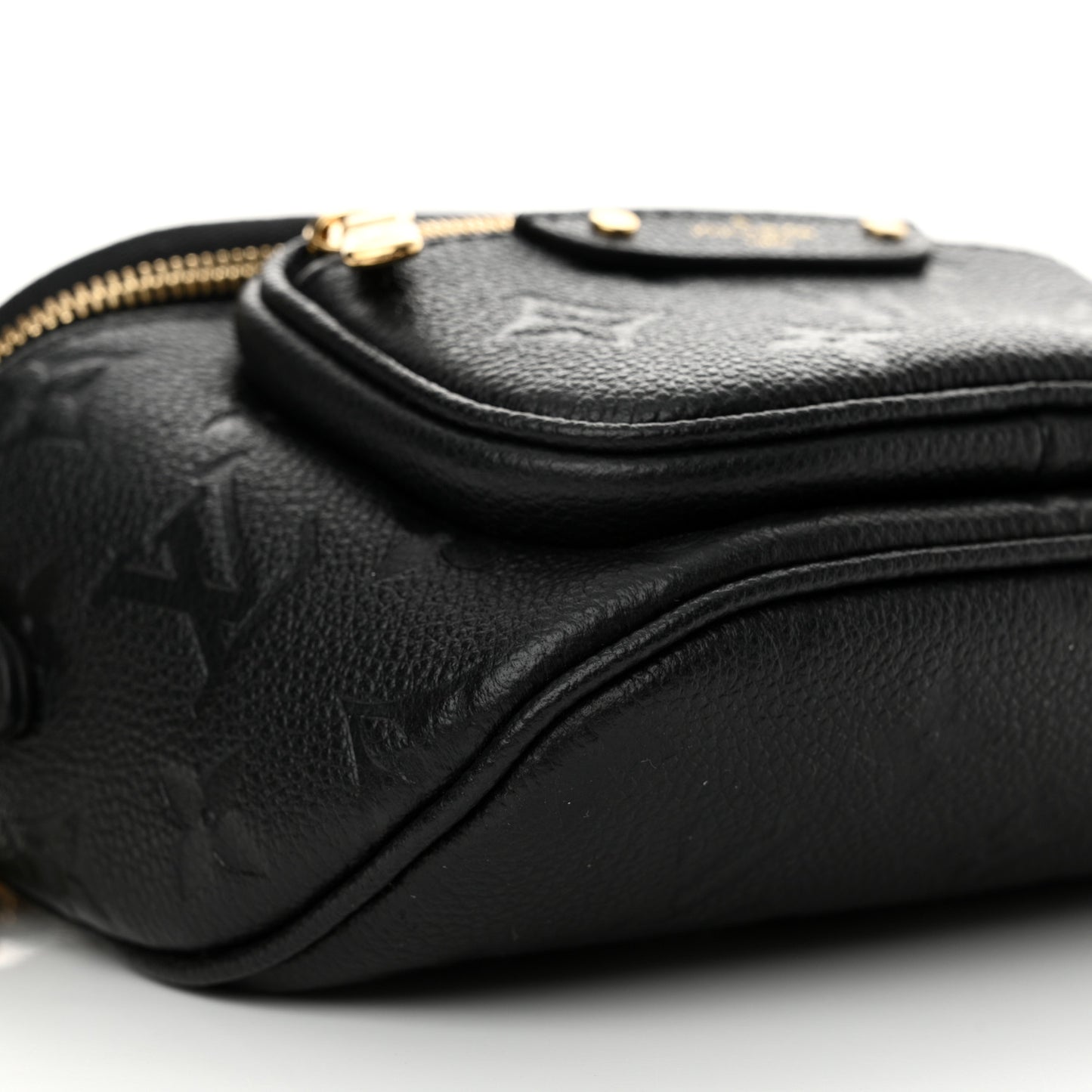 Empreinte Mini Bumbag Black