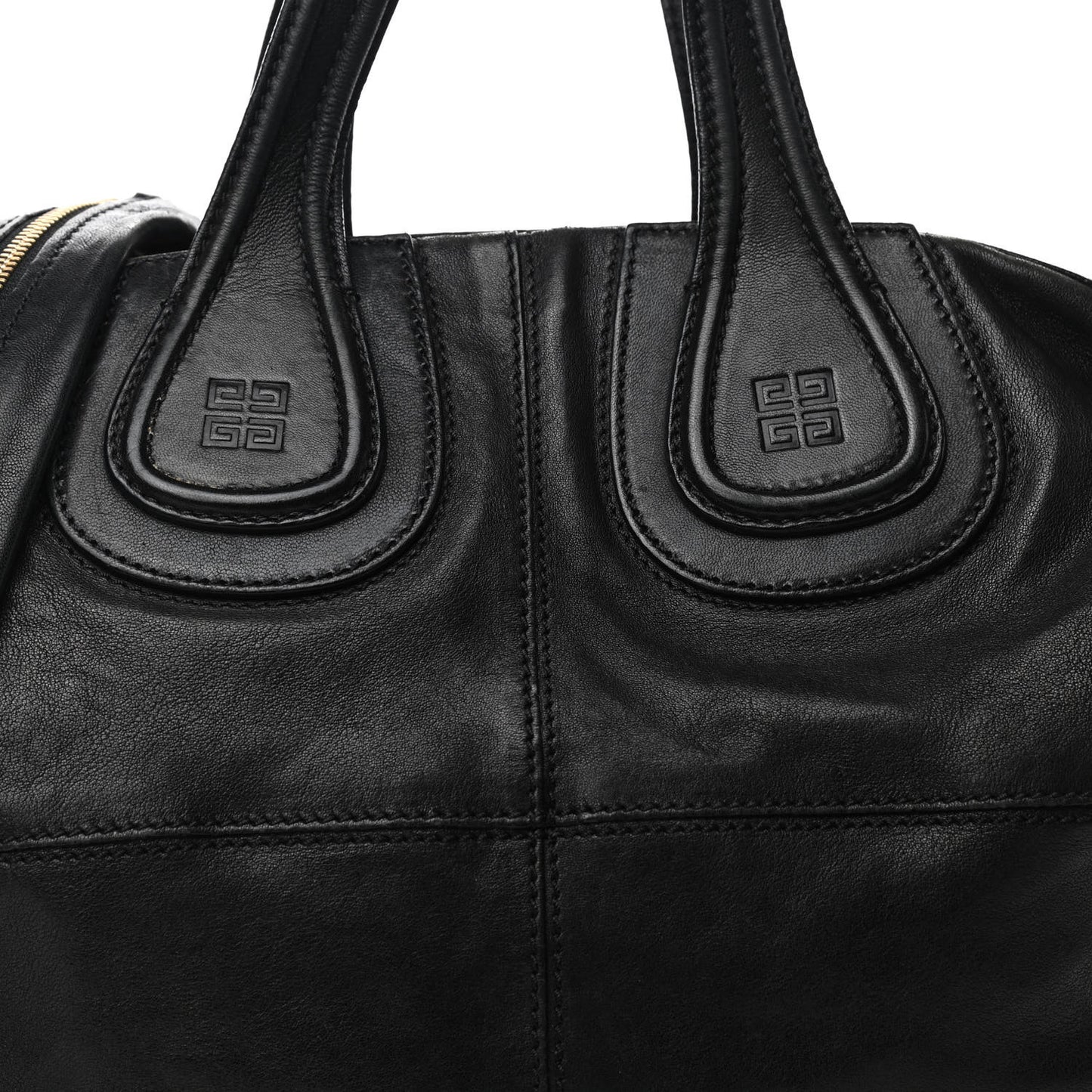 Lambskin Medium Nightingale Black