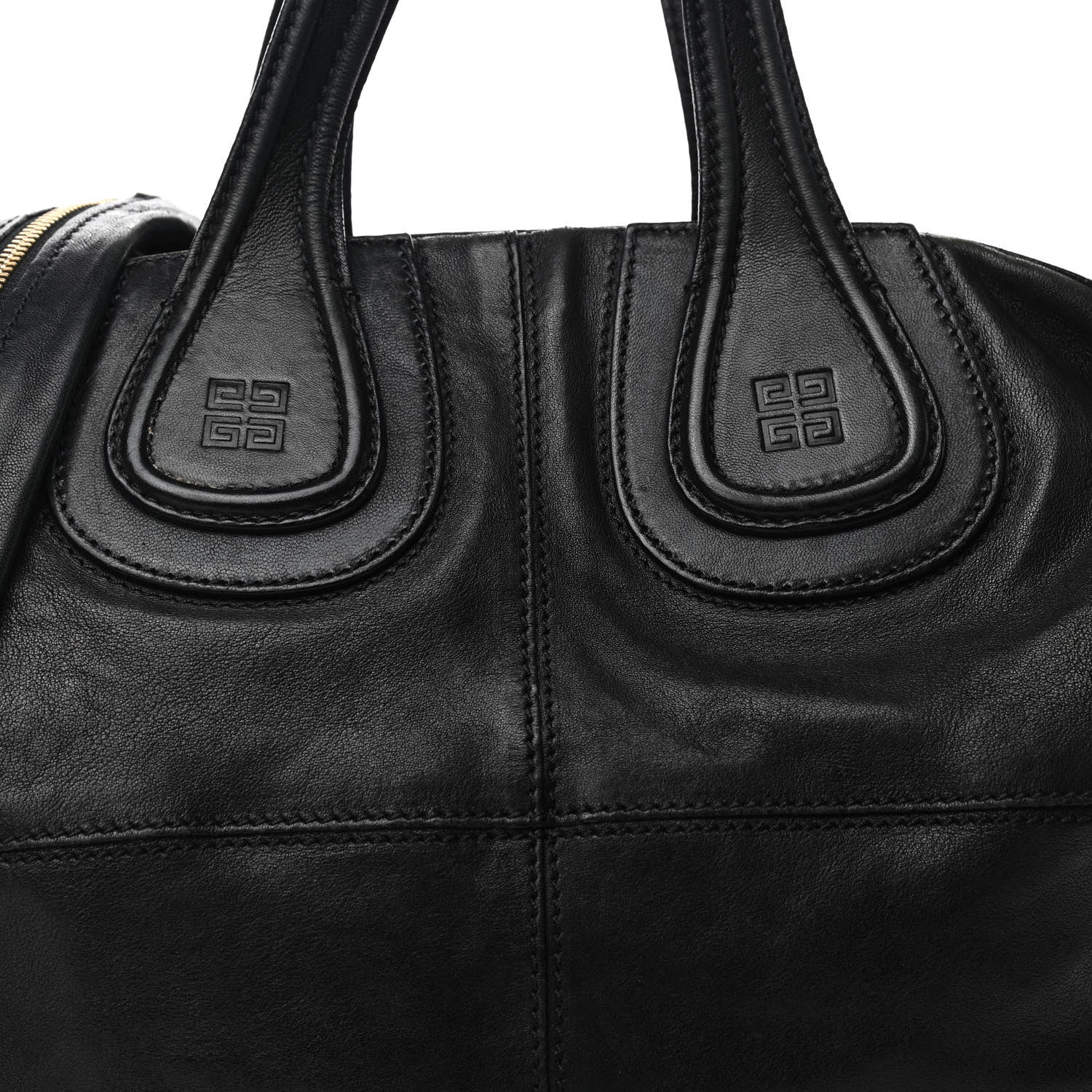 Givenchy Lambskin Medium Nightingale Black 8 of 14