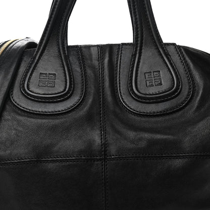 Givenchy Lambskin Medium Nightingale Black 8 of 14