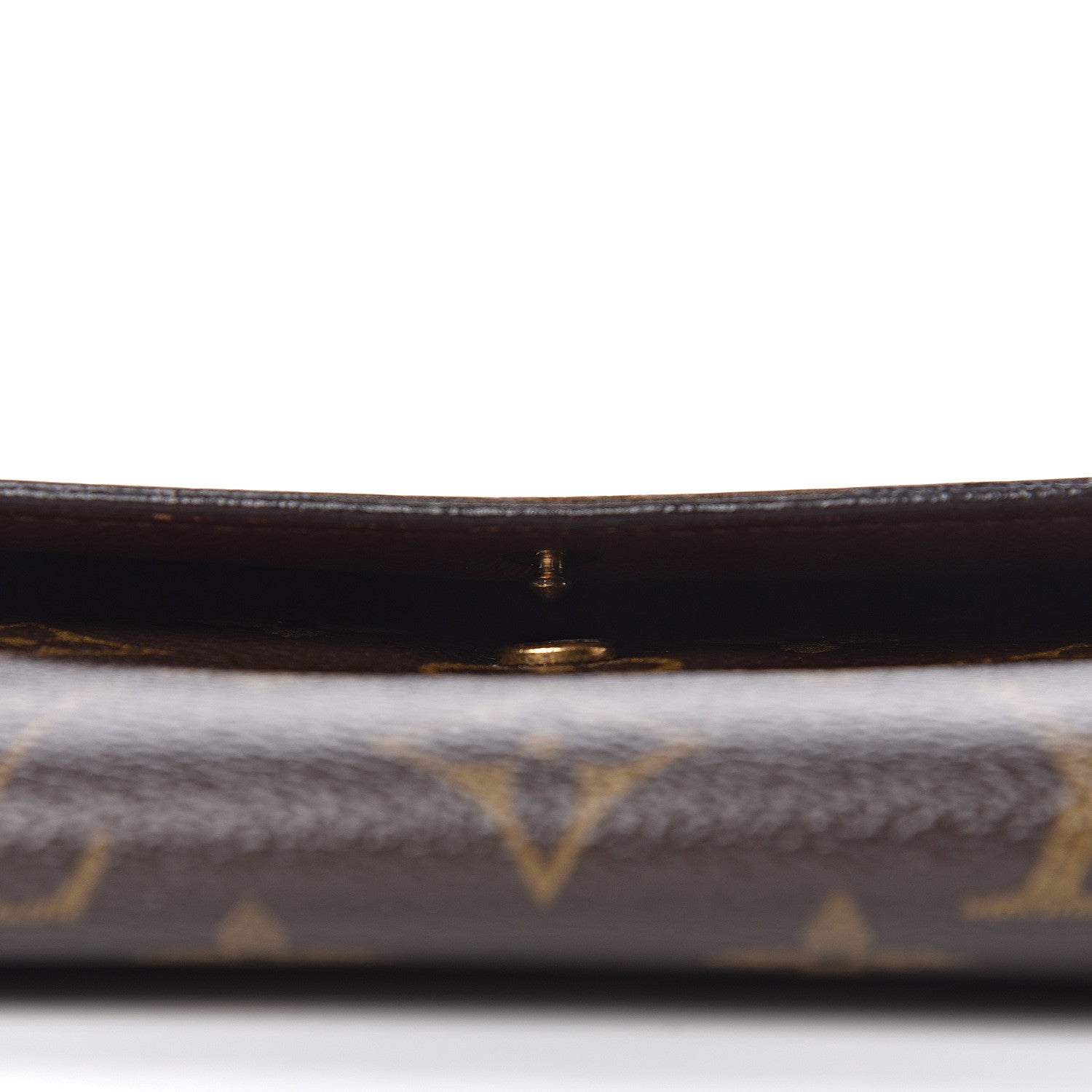 Louis Vuitton Monogram Porte Tresor International Wallet 14 of 21