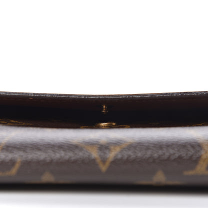 Louis Vuitton Monogram Porte Tresor International Wallet 14 of 21