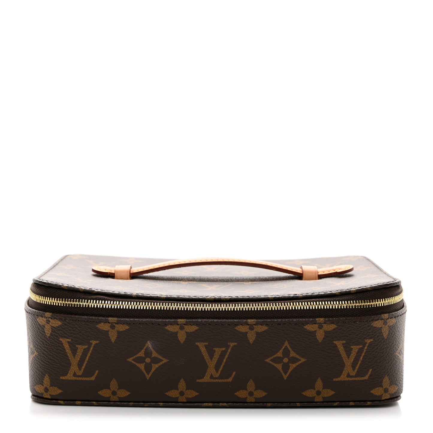 Monogram Nice Jewelry Case