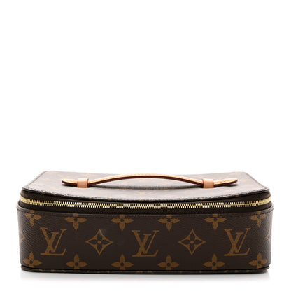 Louis Vuitton Monogram Nice Jewelry Case 1 of 12