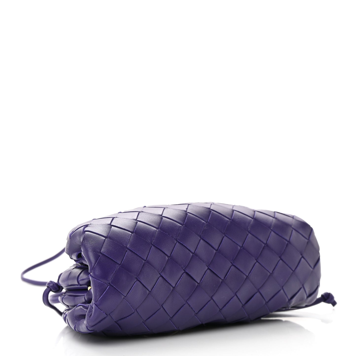 Nappa Intrecciato The Mini Pouch Unicorn
