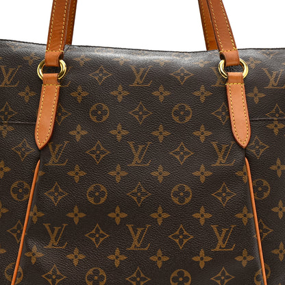 Louis Vuitton Monogram Totally MM 8 of 19