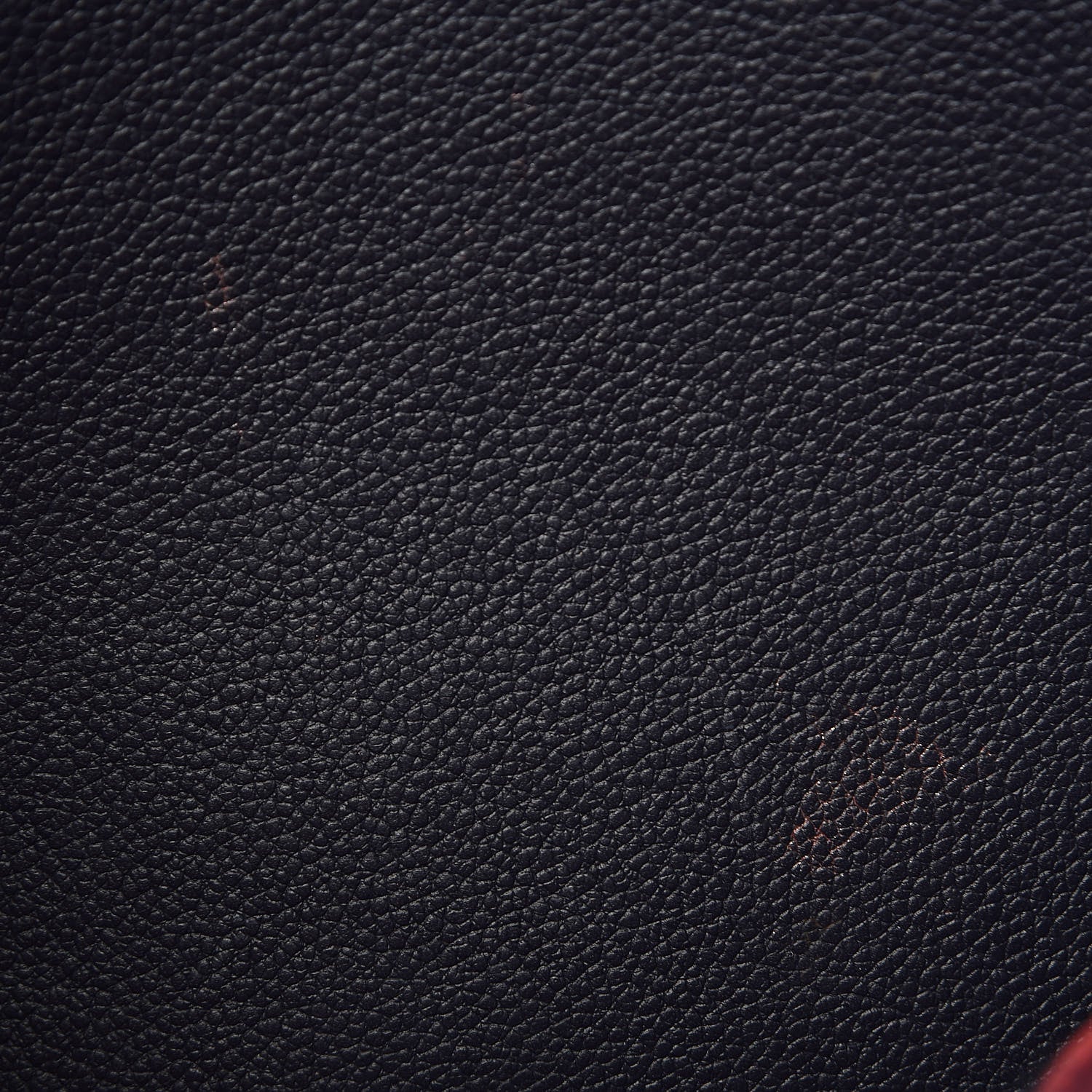 Louis Vuitton Empreinte Montaigne GM Marine Rouge 11 of 18