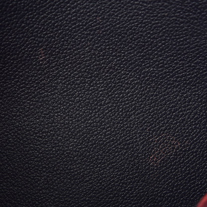 Louis Vuitton Empreinte Montaigne GM Marine Rouge 11 of 18