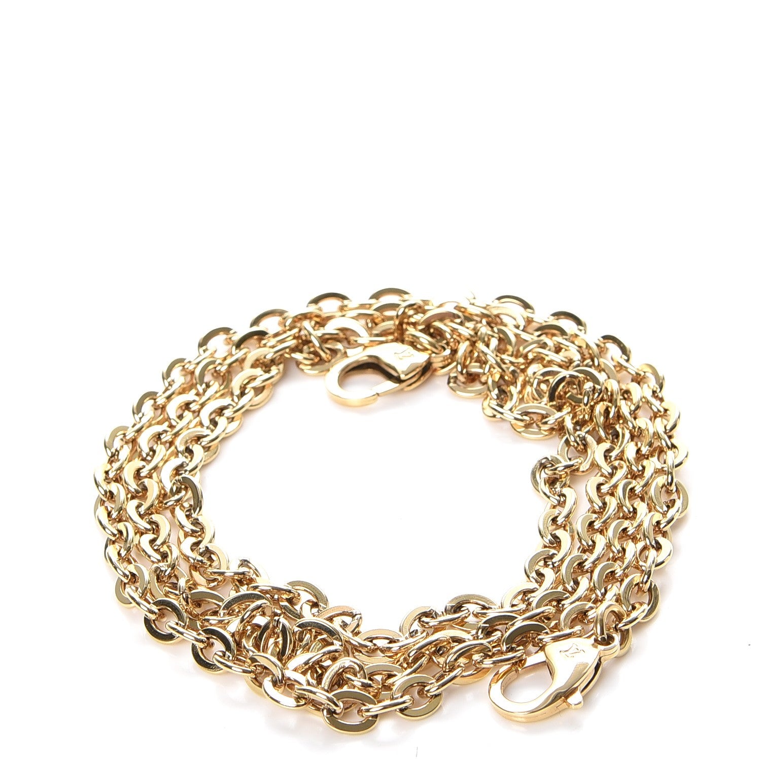 Louis Vuitton Felicie Chain Long Shoulder Strap 2 of 4