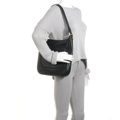 Louis Vuitton Epi Salabha Black 2 of 7