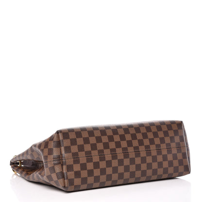 Louis Vuitton Damier Ebene Graceful MM 4 of 10